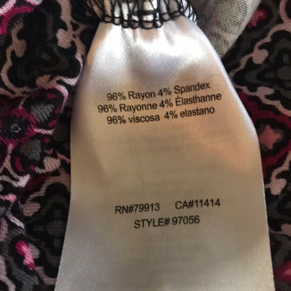 NWT Motherhood Maternity Size XL - Picture 12 of 12